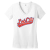 lob city Women's V-Neck T-Shirt