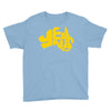 yeah nah Youth Tee