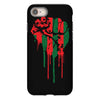 black power iPhone 8