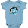 dracula Baby Bodysuit