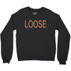 loose Crewneck Sweatshirt