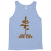 grounded for life Tank Top