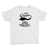 New Gram 2018 Rokie Dept. Youth Tee
