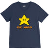 die hard V-Neck Tee