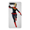 captain marvel iPhone 7 Plus Case