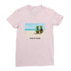 Vacay Mode Ladies Fitted T-Shirt