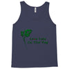 life life on the veg Tank Top