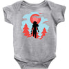 adventure girl Baby Bodysuit