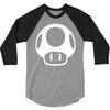 masroom 3/4 Sleeve Shirt