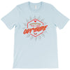 adventure is out there., T-Shirt