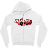HARLEY QUINN Zipper Hoodie