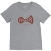 honker burger V-Neck Tee