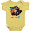 scarif surf club Baby Onesie