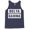 Delta Gamma Tank Top