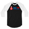 you english best trending 3/4 Sleeve Shirt