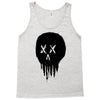 trickle skull Tank Top