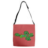 the epic begins Adjustable Strap Totes