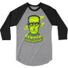 frankenstein&rsquo;s monster 3/4 Sleeve Shirt