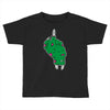 rude zombie Toddler T-shirt