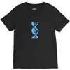 dna csi V-Neck Tee