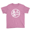 camp bold (for dark) Youth Tee