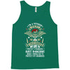 I'm A Veteran Papi T Shirt Tank Top