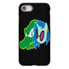 vector scratch iPhone 8