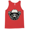 gas mask Tank Top