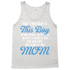 so there's this boy who wil always have a piece of my heart he calls m Tank Top