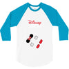 Disney Squad Girl 3/4 Sleeve Shirt