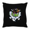 pipe dream Throw Pillow