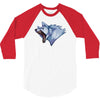 ginga densetsu weed orion   bella 3/4 Sleeve Shirt