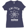 science Ladies Fitted T-Shirt