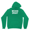 wicked smaht funny Unisex Hoodie