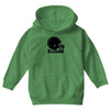promo football Youth Hoodie