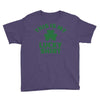 this is my lucky shirt Youth Tee