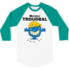 monsieur troudbal 3/4 Sleeve Shirt