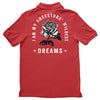 i am my ancestors' wildest dreams Men's Polo Shirt