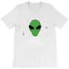 Sorry i Don't Speak Human T-Shirt