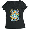 circus Women's Triblend Scoop T-shirt