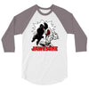 jawesome matchup 3/4 Sleeve Shirt