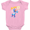 skeletour 83 Baby Bodysuit