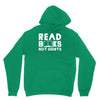 read books not shirts Unisex Hoodie