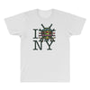 i (turtle) ny All Over Men's T-shirt