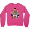 paw patrol birthday boy auntie Crewneck Sweatshirt