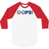special oops best trending 3/4 Sleeve Shirt