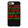 all i want for christmas iPhone 8 Plus