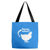 chicken butt Tote Bags