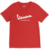 vespa its a way of life V-Neck Tee