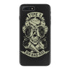 type 2 dia bad ass iPhone 7 Plus Case